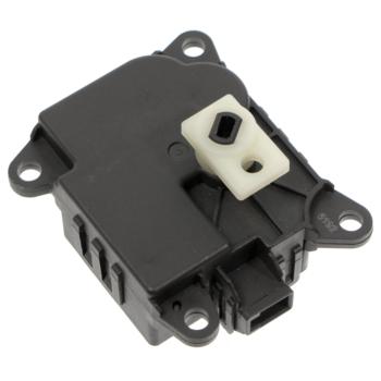 2017 Nissan Maxima HVAC Mode Door Actuator Four Seasons 73633 image 1 of 4