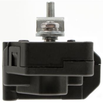 2005 Toyota Sequoia HVAC Mode Door Actuator Main Four Seasons 73638 image 2 of 4