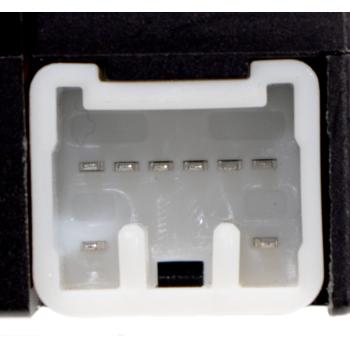 2005 Toyota Sequoia HVAC Mode Door Actuator Main Four Seasons 73638 image 4 of 4