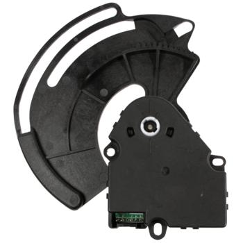 2014 GMC Yukon HVAC Mode Door Actuator Main Four Seasons 73655 image 3 of 4