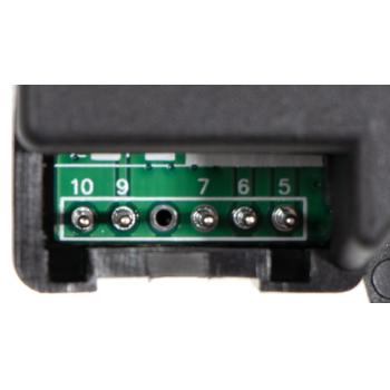 2014 GMC Yukon HVAC Mode Door Actuator Main Four Seasons 73655 image 4 of 4