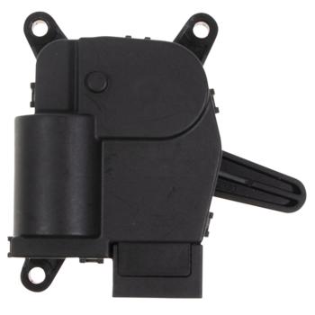 2010 Volkswagen Touareg HVAC Recirculation Door Actuator Four Seasons 73662 image 3 of 4