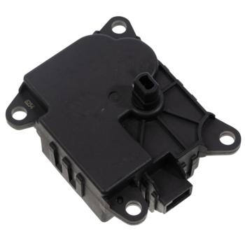 2017 Nissan Maxima HVAC Heater Blend Door Actuator Left Four Seasons 73665 image 1 of 4