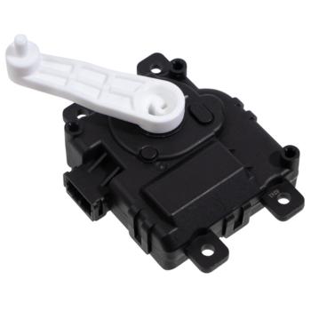 2021 Mitsubishi Mirage HVAC Heater Blend Door Actuator Four Seasons 73682 image 1 of 4