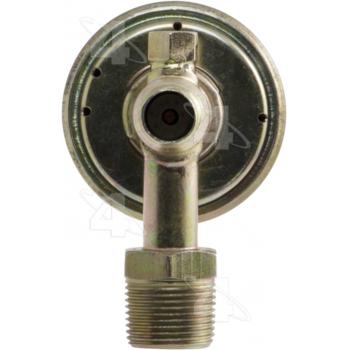 1983 Oldsmobile Delta 88 HVAC Heater Control Valve Four Seasons 74691 image 3 of 4