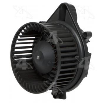 2009 Audi S4 HVAC Blower Motor