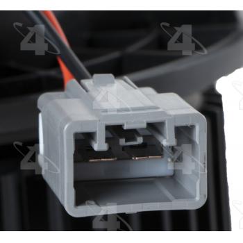 2018 Ford Transit-150 HVAC Blower Motor Rear Four Seasons 75112 image 3 of 4