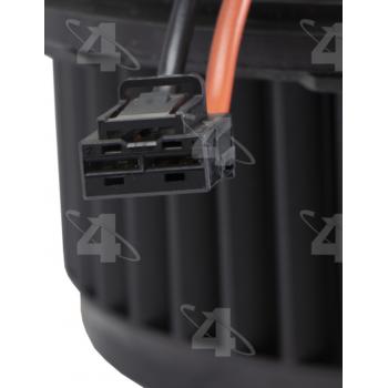 2025 Volkswagen Jetta HVAC Blower Motor Four Seasons 75119 image 3 of 4