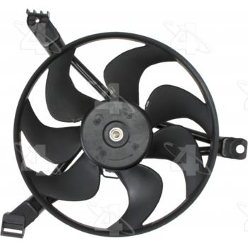 1996 Chevrolet Monte Carlo A/C Condenser Fan Assembly Right Four Seasons 75212 image 1 of 2
