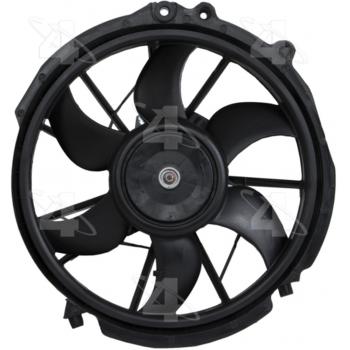 1998 Mercury Sable A/C Condenser Fan Assembly Right Four Seasons 75213 image 2 of 4