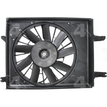 1998 Mercury Villager Engine Cooling Fan Assembly Four Seasons 75217 image 4 of 4