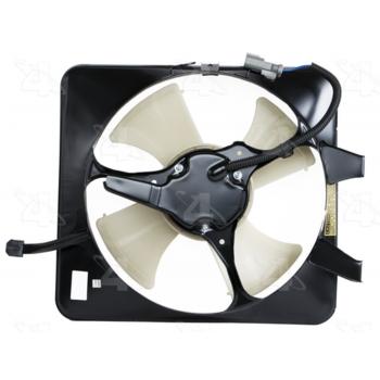 1997 Acura Integra A/C Condenser Fan Assembly Four Seasons 75265 image 1 of 4