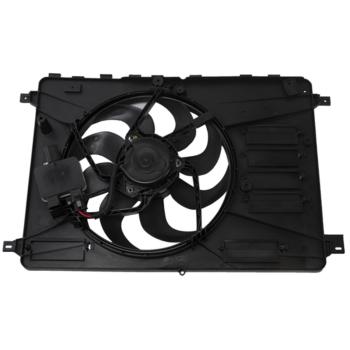 2015 Volvo XC70 Engine Cooling Fan Assembly Four Seasons 75324 image 1 of 4