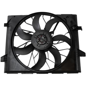 2019 Jeep Grand Cherokee Engine Cooling Fan Assembly Four Seasons 75479 image 1 of 3
