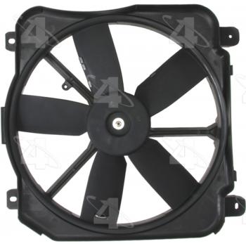 1993 Oldsmobile 98 Engine Cooling Fan Assembly Left Four Seasons 75482 image 3 of 3