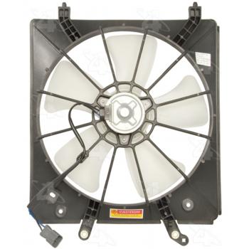 2003 Acura TL Engine Cooling Fan Assembly Four Seasons 75534 image 1 of 3