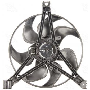 1996 Chevrolet Monte Carlo A/C Condenser Fan Assembly Right Four Seasons 75550 image 1 of 2