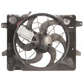 2005 Mercury Grand Marquis Engine Cooling Fan Assembly Four Seasons 75651 image 1 of 2