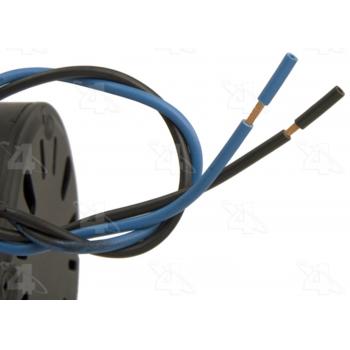 1996 Lincoln Continental A/C Condenser Fan Motor Left Four Seasons 75716 image 4 of 4