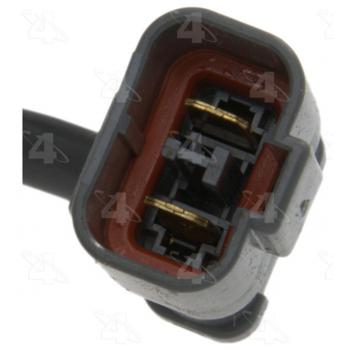 1997 Acura Integra A/C Condenser Fan Motor Four Seasons 75725 image 3 of 4