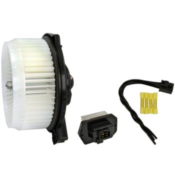 2007 Acura TSX HVAC Blower Motor Kit