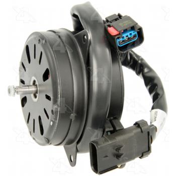 2004 Chrysler 300M A/C Condenser Fan Motor Left Four Seasons 75745 image 1 of 4