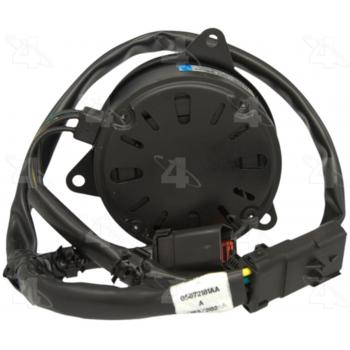 2004 Chrysler 300M A/C Condenser Fan Motor Left Four Seasons 75745 image 2 of 4