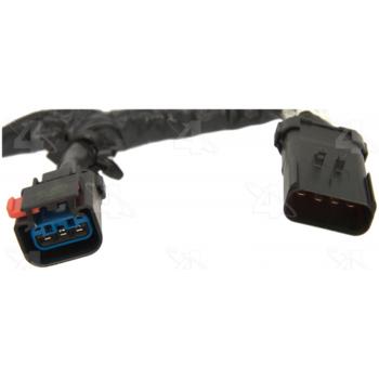 2004 Chrysler 300M A/C Condenser Fan Motor Left Four Seasons 75745 image 3 of 4