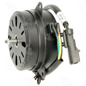 2004 Chrysler 300M A/C Condenser Fan Motor Right Four Seasons 75746 image 1 of 4