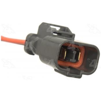 2011 Honda Element A/C Condenser Fan Motor Four Seasons 75750 image 3 of 4