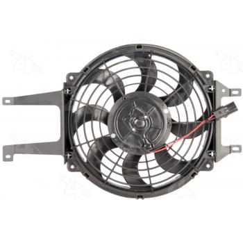 1995 GMC C1500 Suburban A/C Condenser Fan Assembly Four Seasons 75751 image 1 of 2