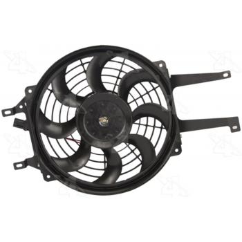 1995 GMC C1500 Suburban A/C Condenser Fan Assembly Four Seasons 75751 image 2 of 2