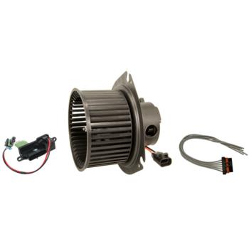 2003 GMC C4500 Topkick HVAC Blower Motor Kit