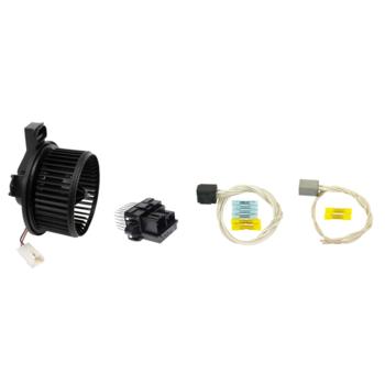 2018 Lincoln MKZ HVAC Blower Motor Kit