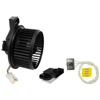 2014 Jeep Compass HVAC Blower Motor Kit