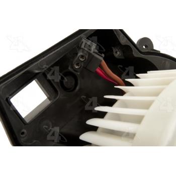 2007 Mercedes-Benz C280 HVAC Blower Motor Four Seasons 75898 image 3 of 4