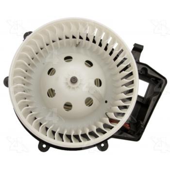 2007 Mercedes-Benz C280 HVAC Blower Motor Four Seasons 75898 image 4 of 4
