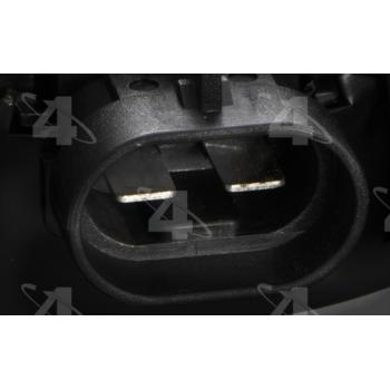 2019 Ram ProMaster 1500 Dual Radiator and Condenser Fan Assembly Four Seasons 75928 image 3 of 4