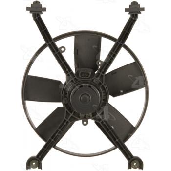 1991 Oldsmobile Cutlass Engine Cooling Fan Assembly