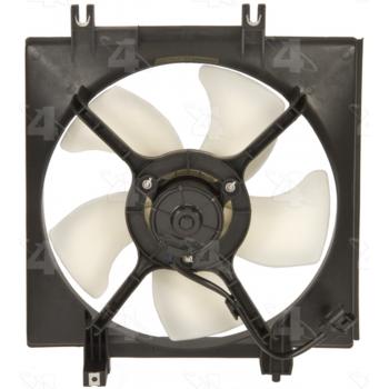 2012 Subaru Legacy A/C Condenser Fan Assembly Four Seasons 76030 image 1 of 2