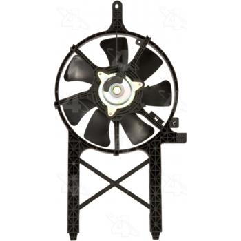 2015 Nissan Xterra A/C Condenser Fan Assembly Four Seasons 76061 image 1 of 2