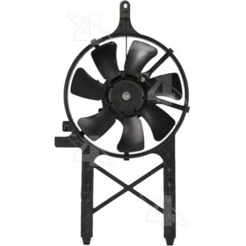2015 Nissan Xterra A/C Condenser Fan Assembly Four Seasons 76061 image 2 of 2
