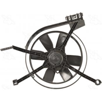 1998 Pontiac Sunfire Engine Cooling Fan Assembly Four Seasons 76140 image 1 of 2