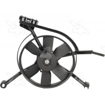 1998 Pontiac Sunfire Engine Cooling Fan Assembly Four Seasons 76140 image 2 of 2