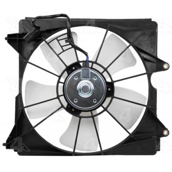 2011 Honda Accord Crosstour Engine Cooling Fan Assembly Four Seasons 76216 image 1 of 3