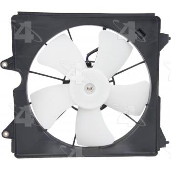 2011 Honda Accord Crosstour Engine Cooling Fan Assembly Four Seasons 76216 image 2 of 3