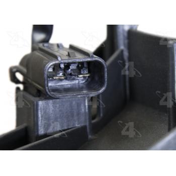 2011 Honda Accord Crosstour Engine Cooling Fan Assembly Four Seasons 76216 image 3 of 3