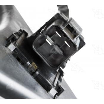 2019 Jeep Grand Cherokee Engine Cooling Fan Assembly Four Seasons 76272 image 3 of 4