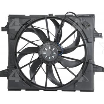 2019 Jeep Grand Cherokee Engine Cooling Fan Assembly Four Seasons 76272 image 4 of 4