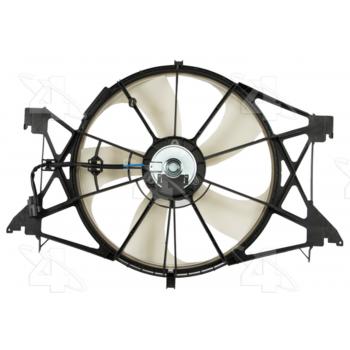 2011 Ram 2500 Engine Cooling Fan Assembly